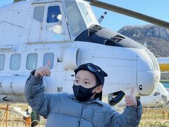 -中国航空博物馆-停车场