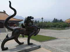 -终南山古楼观历史文化景区
