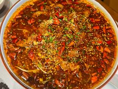 -四川饭店·川味水煮鱼(长白店)