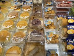 -BreadTalk面包新语·烘焙蛋糕(中心书城店)