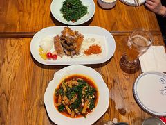 -纳瓦新疆菜(银都店)