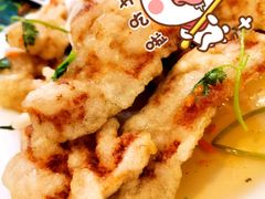 锅包肉-东北王食府(科大店)