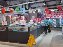 -盒马鲜生(财富领域店)