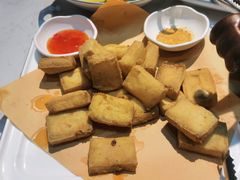 干炸豆腐-苏庄·新淮扬菜(沂州路商业街店)