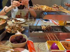 -大头叔烤鸡爪·朝鲜族烤串(天池路店)