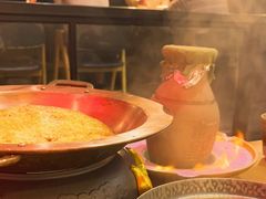 -吃饭皇帝大土家民族菜(正大广场店)