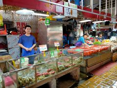 大堂-都斛海鲜街