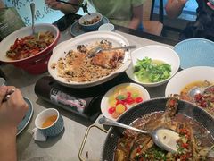 -鱼你相聚·河鲜馆(袁家岭店)