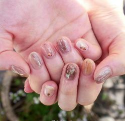 -森日式美甲沙龙MORI NAIL总店