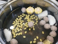 清汤锅底-潮泰牛肉火锅 · 创于1992年(车公庙店)