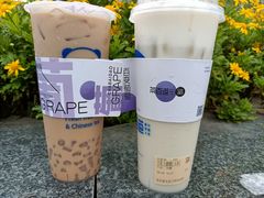 -茶百道(师大花园店)
