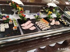 -金紫荆美食自助餐厅