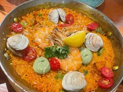 -CRAZYONES西班牙海鲜饭(上海美罗城店)