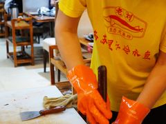 -老刘生态大鱼坊铁锅炖鱼(赛马场店)