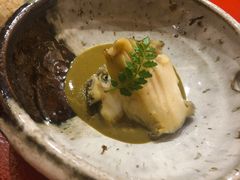 酒蒸鲍鱼配肝酱-鮨青(恒基名人购物中心店)