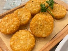 翠香薯饼-翠华餐厅(正佳广场店)