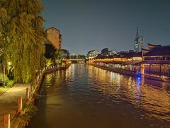 -嘉兴月河历史街区