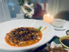 -上蔬无瑕· 创意素食·Vegetarian(华采天地店)