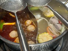 -犇鼎牛潮汕牛肉火锅(新辰里学清路店)