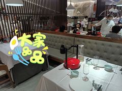 大堂-味+新京宴·烤鸭·北京菜(创意谷店)
