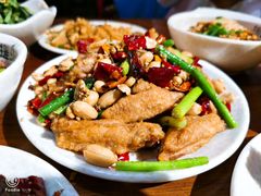 招牌鸡翅-搓火大都会(广安门总店)