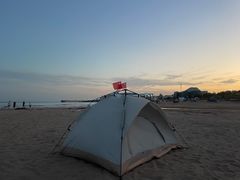 -青岛石老人海水浴场