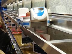 自助取餐区-京樽回転寿司(奥林匹克店)