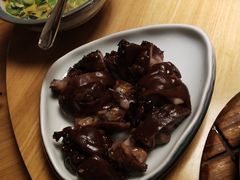 竹里酱猪蹄-竹里馆·淮扬菜·功夫茶(老门东店)