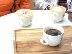 -Peet's Coffee皮爷咖啡(大学路店)