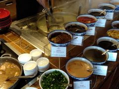 -广州中心皇冠假日酒店-环市食坊·海鲜自助餐厅