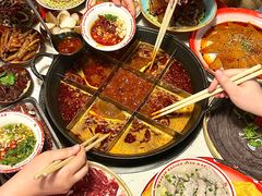 -厂花素芬九宫格火锅(银泰店)