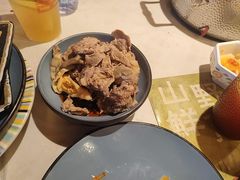 -喜庭海鲜自助(北辰三角洲北辰荟店)