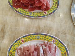 -清真马家美食城•海鲜•青岛菜•火锅(延安三路店)