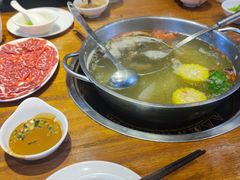 -牛必福潮汕牛肉火锅(油坊桥店)