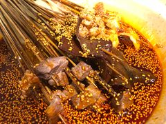 红油味钵钵鸡-嘉州叶婆婆钵钵鸡(建设路店)