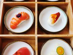 六贯手握寿司-嘻〆咩 XIME 洋食Izakaya