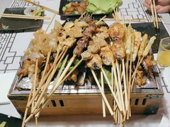 -云晓光头烧烤吧(盛夏店)