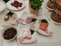-第六季自助餐厅(北太平庄店)