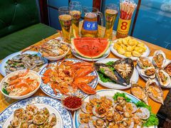 -东夷海鲜巨无霸(东夷小镇店)