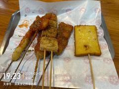 -张记炸串肠粉