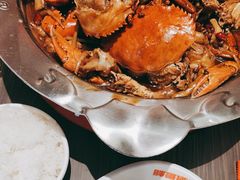 招牌肉蟹煲-胖哥俩肉蟹煲(龙德广场店)