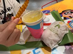 -麦当劳(光新乐购店)