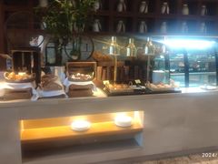 -中建雁栖湖景酒店-餐厅