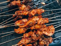 肉筋-碎怂烤肉(钟楼柳巷店)