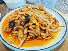 -新派川菜馆(济南路店)