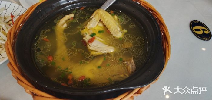 华庭苑农家乐(旺山店)图片
