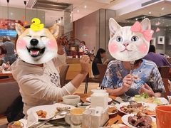 -视界美食自助餐厅·石家庄希尔顿酒店