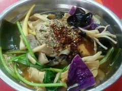 -闫家炸鸡架(五爱总店)