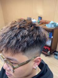 -纯剪男士理发馆·烫染专业店