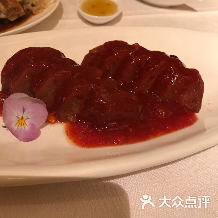 中國大飯店·夏宮中餐廳圖片 - 第6張